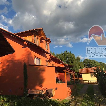 Cabanas Eclipse Hotel Mazamitla Eksteriør billede