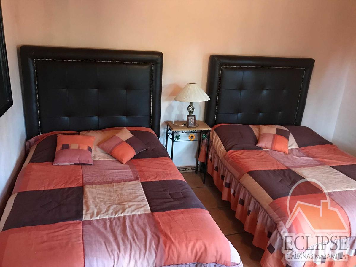 Cabanas Eclipse Hotel Mazamitla Eksteriør billede
