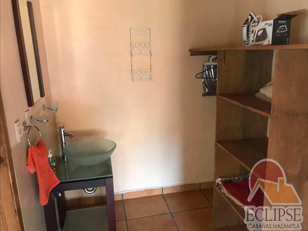 Cabanas Eclipse Hotel Mazamitla Eksteriør billede